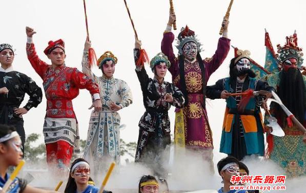 这个乐器来历搞笑，古人真是太会玩，扔石头都扔出个神器