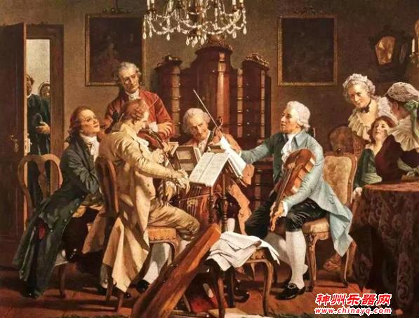 音乐能陶冶情操、培养气质