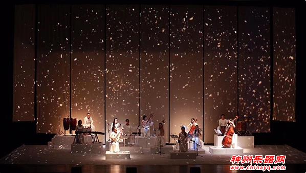 小清新民乐“栀子花开”，上海民族乐团请你免费看