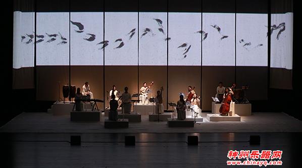 小清新民乐“栀子花开”，上海民族乐团请你免费看