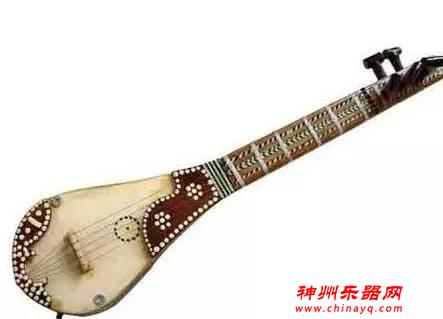 你应该知道的新疆十大乐器