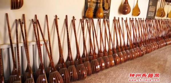 你应该知道的新疆十大乐器