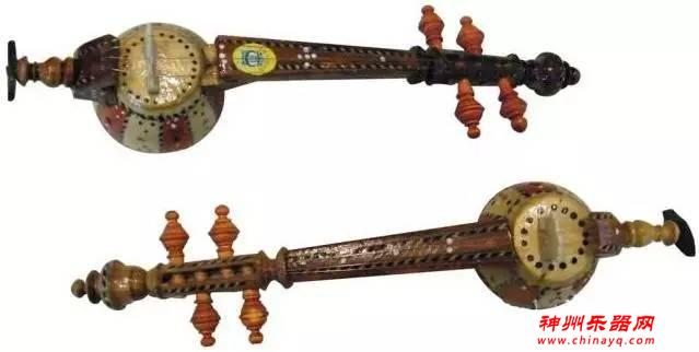 你应该知道的新疆十大乐器