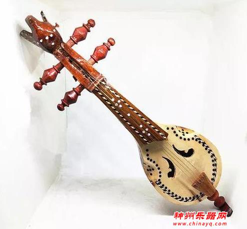 你应该知道的新疆十大乐器