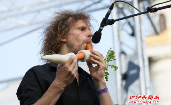 世界上最独特的四种乐器，你见过几种？