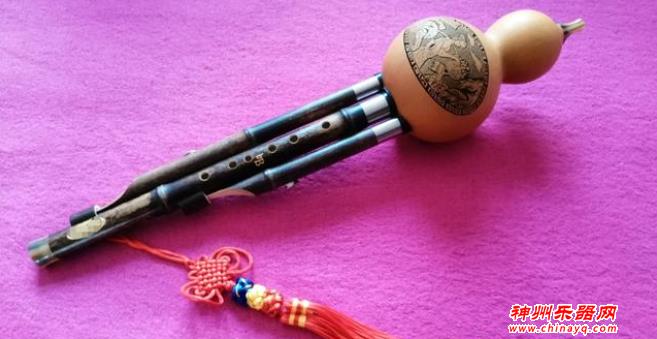 葫芦丝——适合老年人自学或儿童学习
