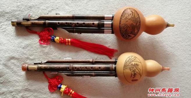 葫芦丝——适合老年人自学或儿童学习