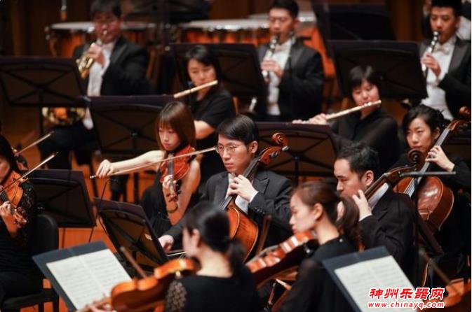 国家大剧院音乐厅绽放“声如夏花”