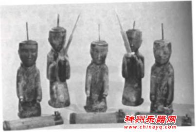 中国乐器的发展，见证乐器之美