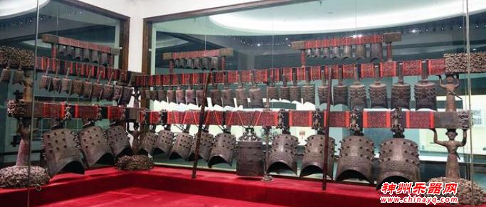 中国乐器的发展，见证乐器之美