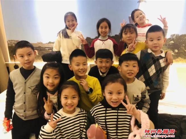 传统文具“变身”打击乐器？高新区一小惊艳亮相央视舞台