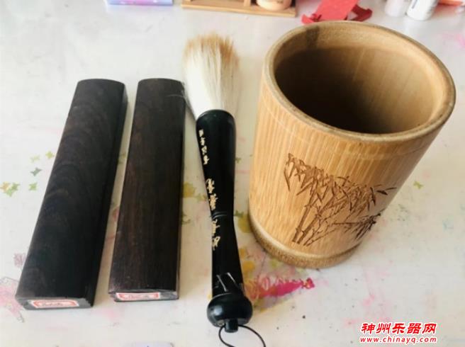 传统文具“变身”打击乐器？高新区一小惊艳亮相央视舞台