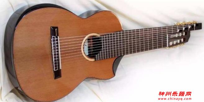 7种时下最流行乐器