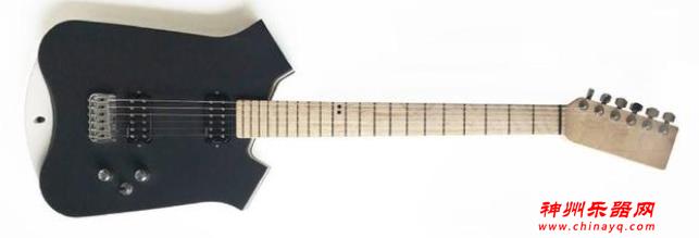 五万年的松木做出来最“老”的乐器