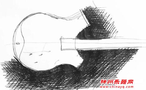 五万年的松木做出来最“老”的乐器