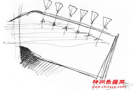 五万年的松木做出来最“老”的乐器