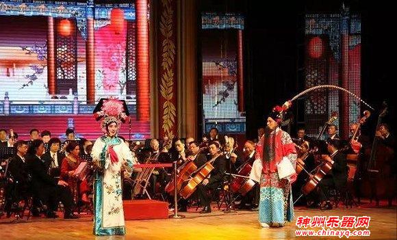 锣鼓与戏曲的关系