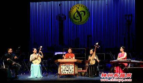 锣鼓与戏曲的关系