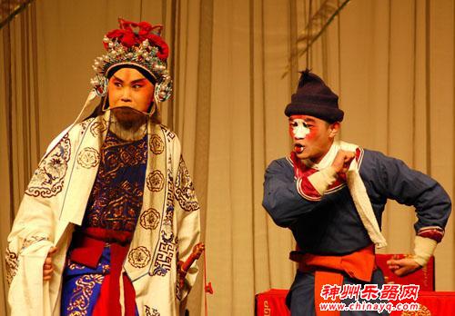 锣鼓与戏曲的关系