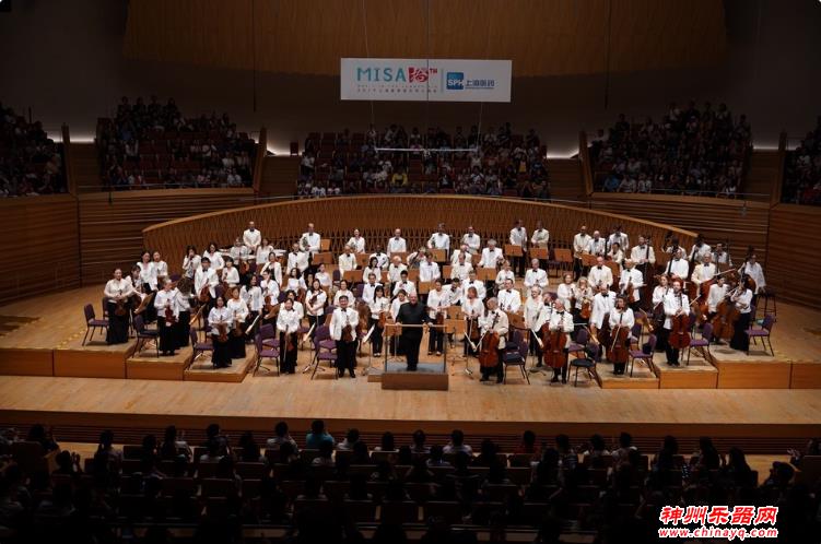 纽约爱乐乐团线上赴约