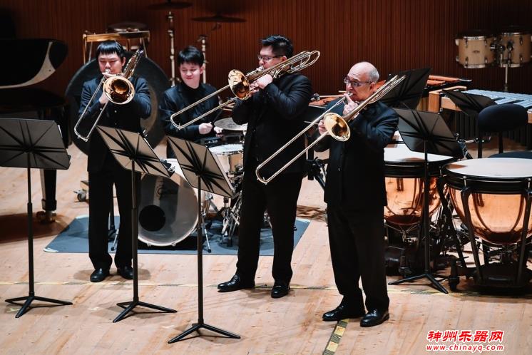 纽约爱乐乐团线上赴约