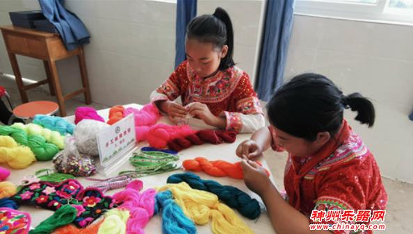 云南江川特色民族学校：传承彝族特色文化