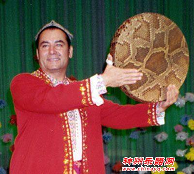 你知道这个乐器吗？