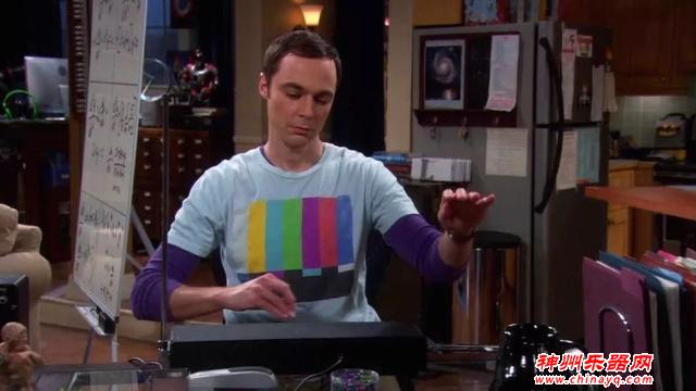 不用触碰就能演奏出声音的乐器