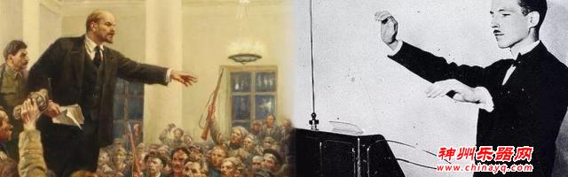 不用触碰就能演奏出声音的乐器