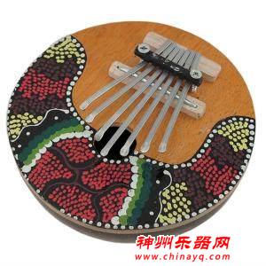 有趣又冷门的乐器