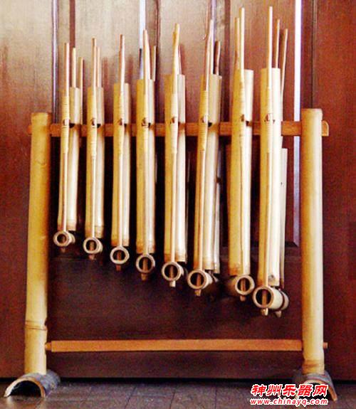 有趣又冷门的乐器