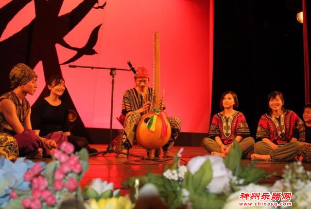 冷门但是很棒的乐器