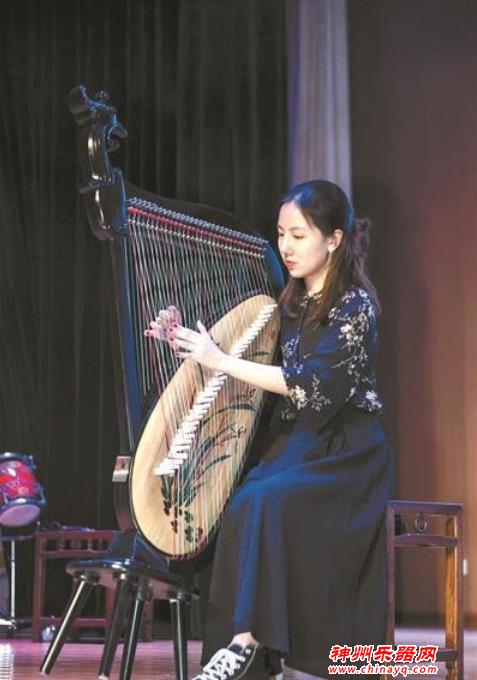 一个冷门的乐器