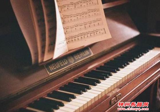 钢琴的难度排第几