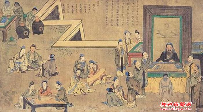 明朝的那些“乐子”