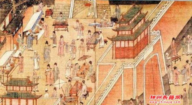 明朝的那些“乐子”