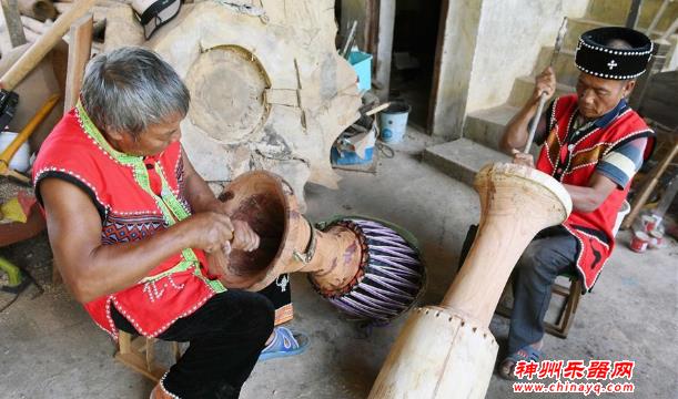 民间手工艺制作助脱贫增收