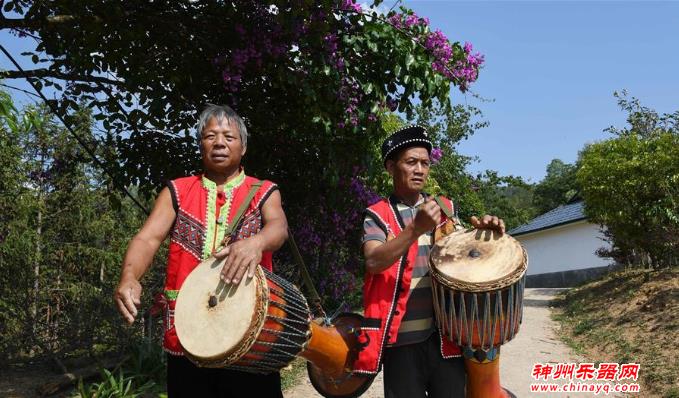 民间手工艺制作助脱贫增收
