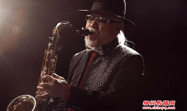 他被誉为“中国萨克斯第一人”