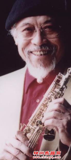 他被誉为“中国萨克斯第一人”
