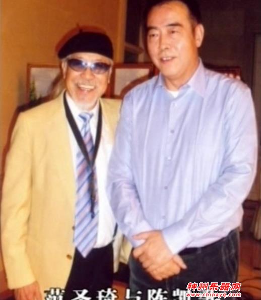 他被誉为“中国萨克斯第一人”