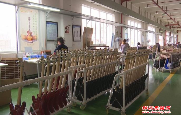 一根琴弦 奏响脱贫致富曲