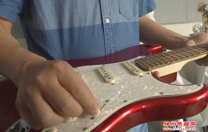 一根琴弦 奏响脱贫致富曲