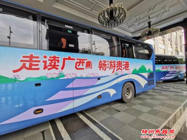 2020年第四届广西全民艺术普及日开幕