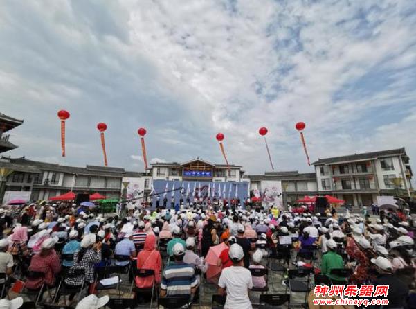 2020年第四届广西全民艺术普及日开幕