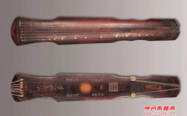 时代造就乐器，乐器成就天籁