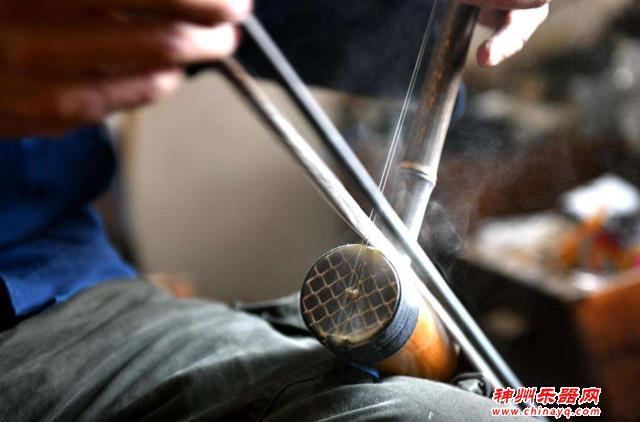 时代造就乐器，乐器成就天籁