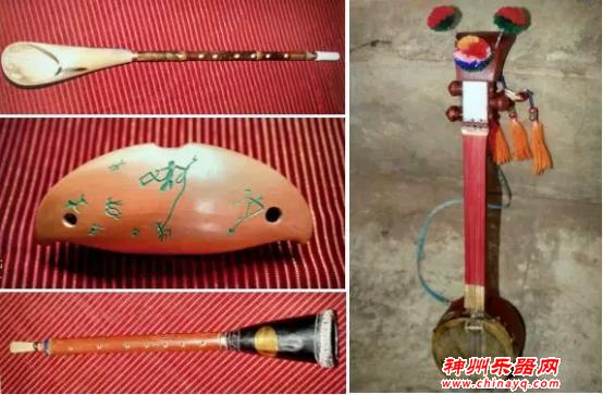 这么多彝族乐器，你都知道哪些？