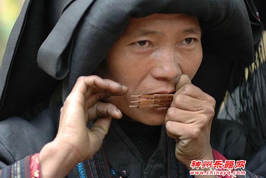 这么多彝族乐器，你都知道哪些？