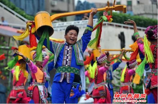 这么多彝族乐器，你都知道哪些？